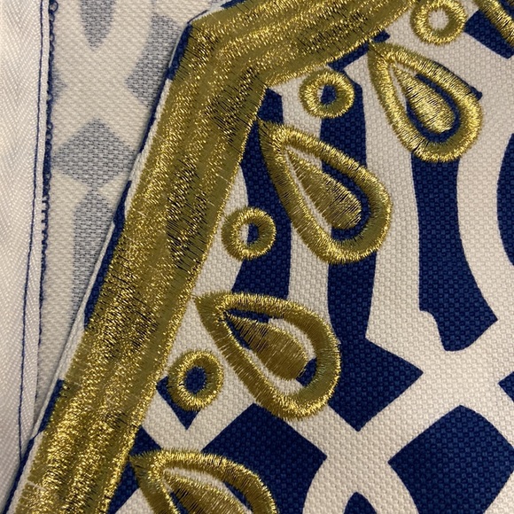 MUDPIE Jacks Dress size L length 38” bust 38” brand new with tags - Picture 14 of 16